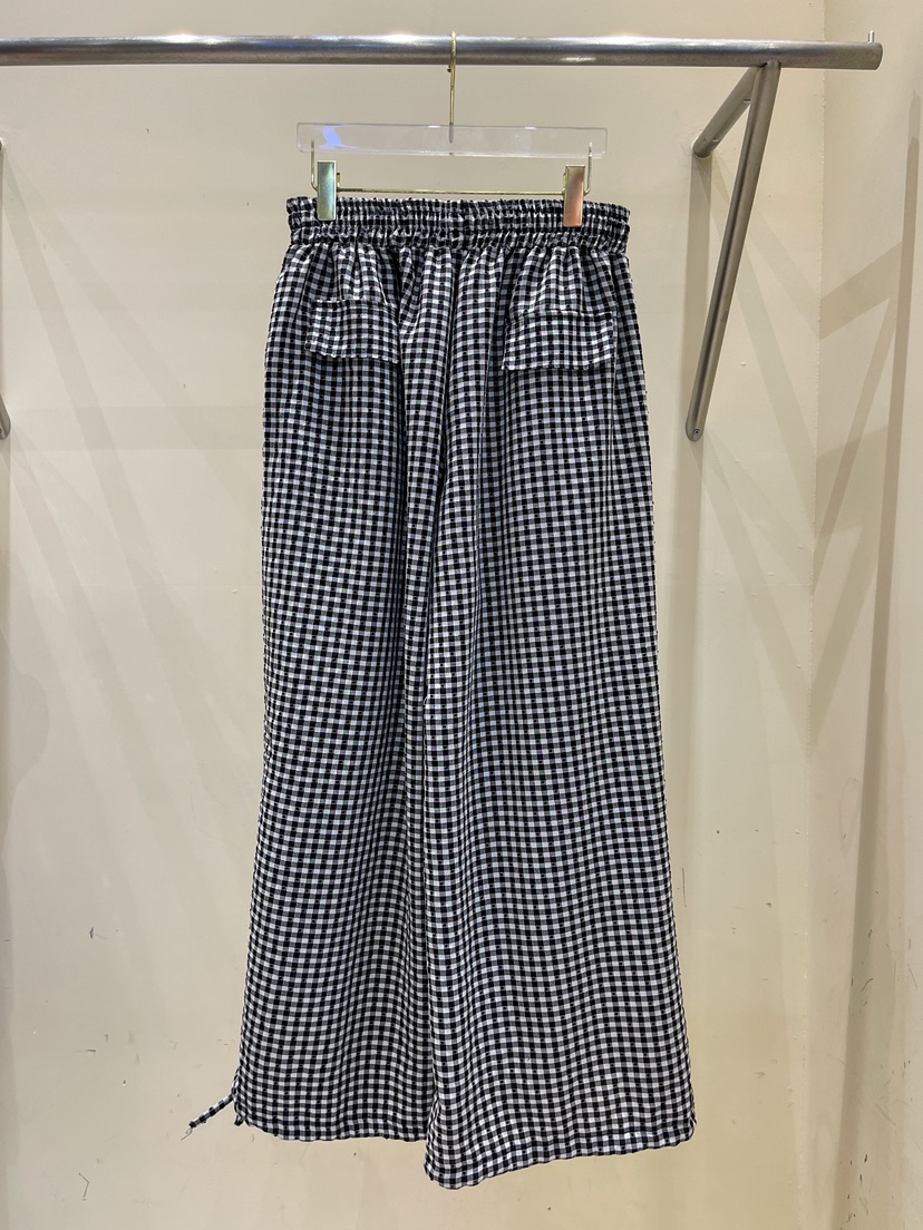 81 MARKET-L韓國直郵㊣東大門實拍女裝新品人氣25春夏休閑褲81 MARKET-L休閑褲