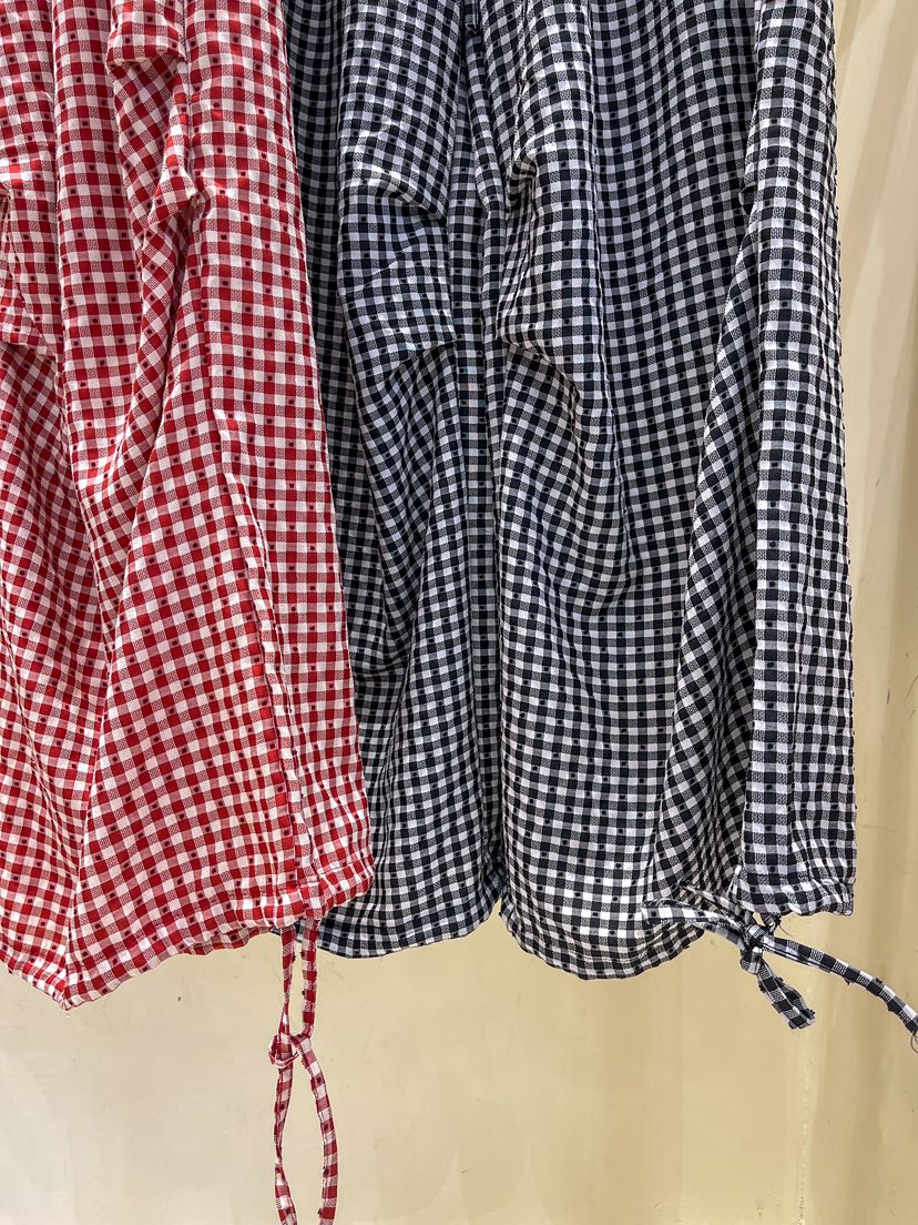 81 MARKET-L韓國直郵㊣東大門實拍女裝新品人氣25春夏休閑褲81 MARKET-L休閑褲
