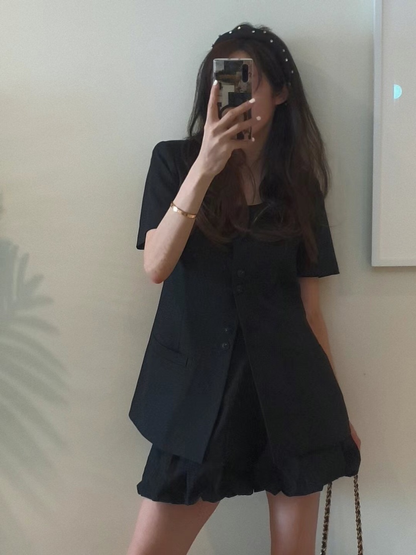 GENTLE B直郵韓國代購㊣女裝新款熱賣休閑人氣推薦時尚夾克GENTLE B夾克