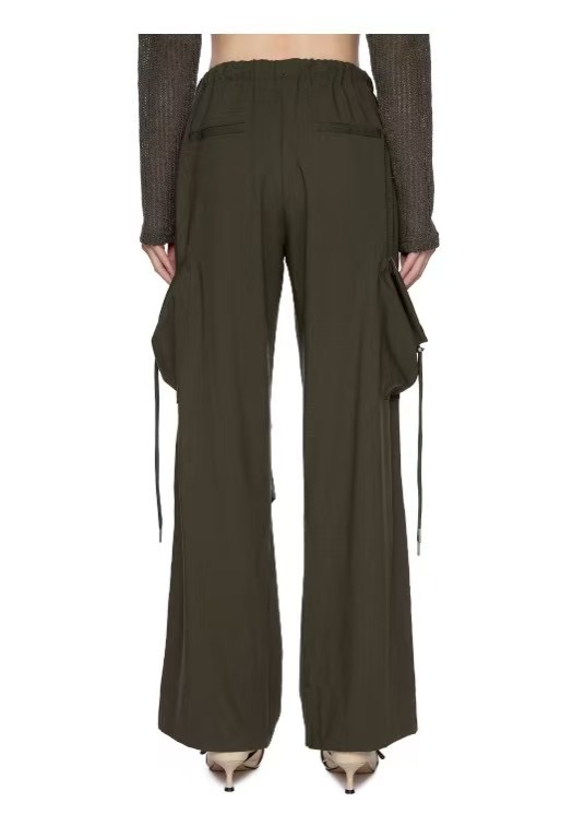 IMMENSE韓國㊣直郵東大門代購女裝新品25春夏人氣休閑褲工裝褲IMMENSE休閑褲
