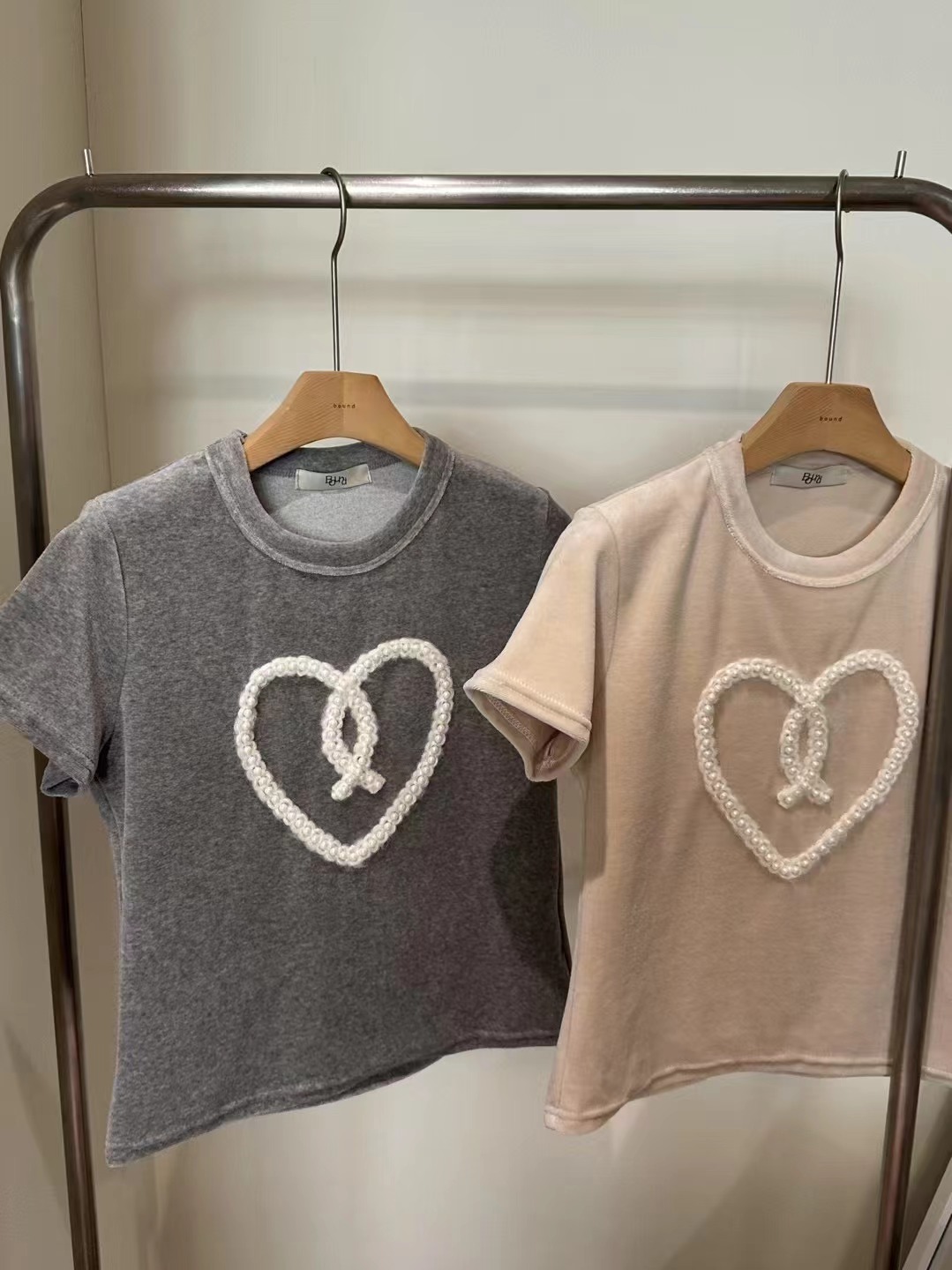 BOUND韓國㊣直郵東大門代購女裝新品25春夏熱賣時尚休閑套裝BOUND套裝