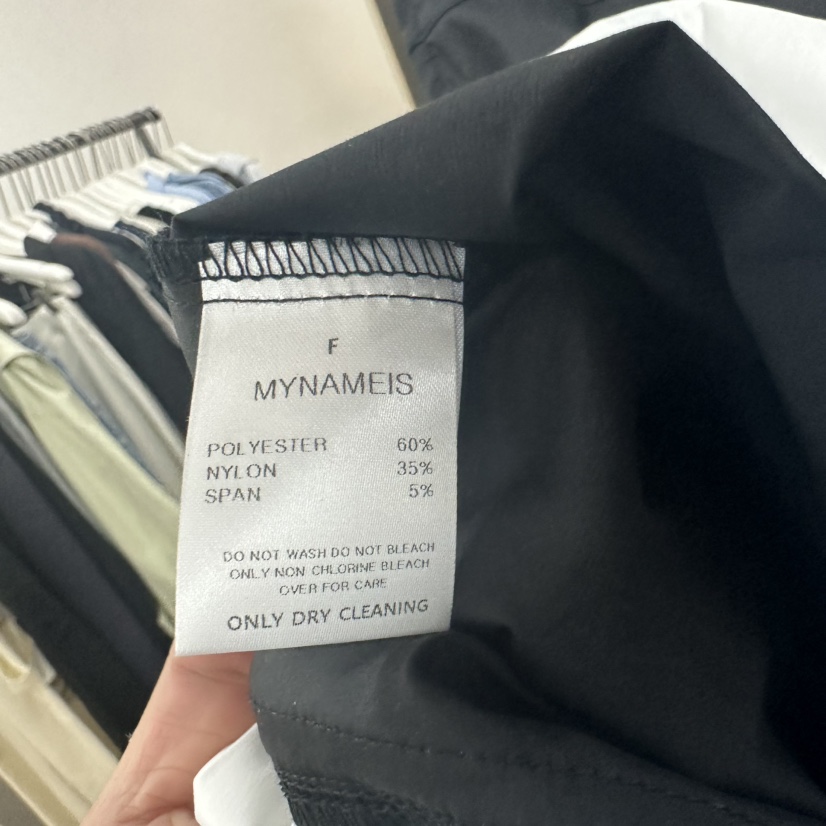 MYNAMEIS韓國㊣直郵東大門代購女裝新款時尚熱賣人氣吊帶背心MYNAMEIS吊帶/背心