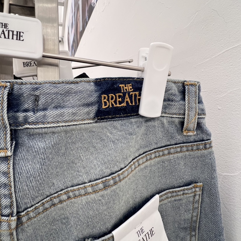 BREATHE直郵韓國代購㊣女裝新款推薦熱賣休閑25春夏時尚短褲BREATHE短褲