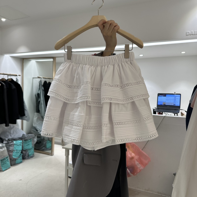 DAILYJUD直郵韓國代購㊣女裝新款時尚推薦熱賣休閑25春夏裙褲DAILY JUD裙褲