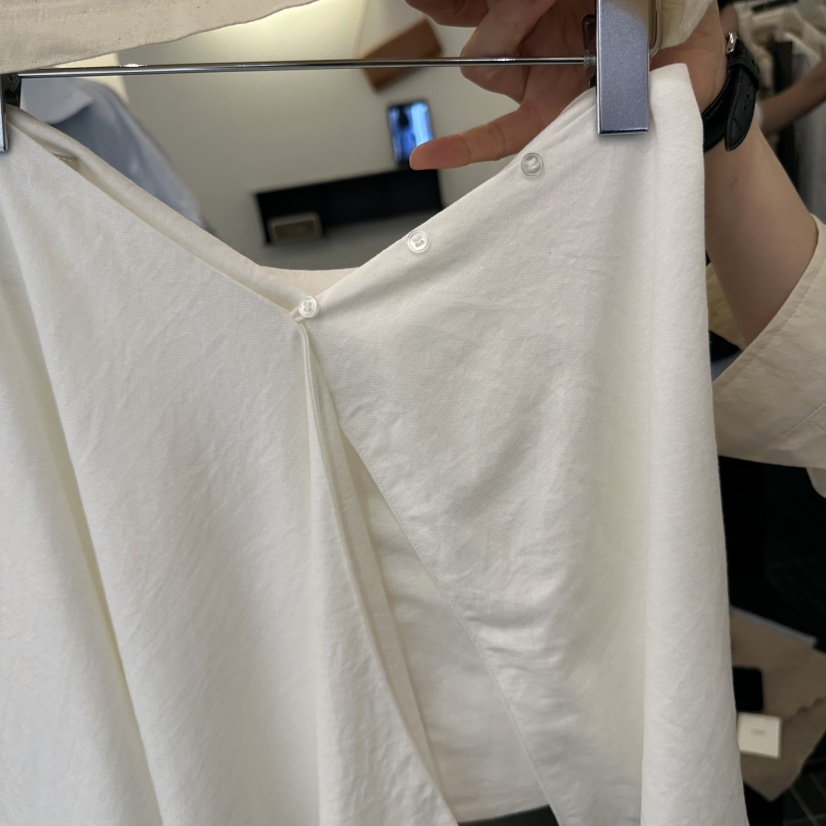 FIND-P韓國直郵㊣東大門實拍女裝新品25春夏熱賣人氣時尚短裙FIND-P短裙