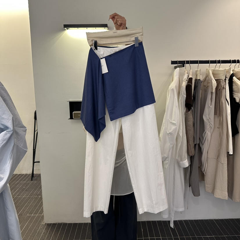 FIND-P韓國直郵㊣東大門實拍女裝新品25春夏熱賣人氣時尚短裙FIND-P短裙圖色3