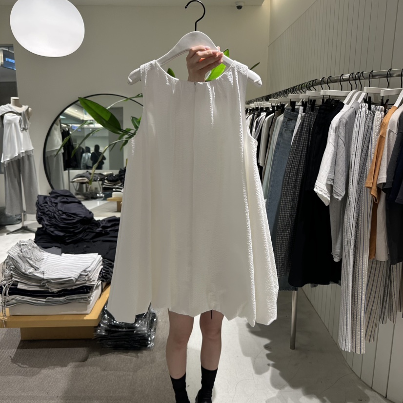 GRADE直郵韓國代購㊣女裝新品25春夏休閑時尚人氣熱賣連衣裙GRADE連衣裙