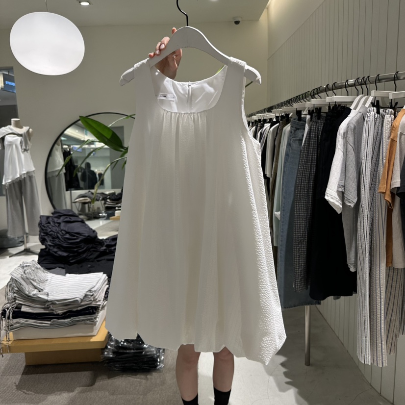GRADE直郵韓國代購㊣女裝新品25春夏休閑時尚人氣熱賣連衣裙GRADE連衣裙