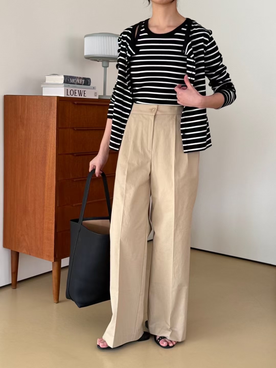 around110直郵韓國代購㊣女裝新款推薦人氣休閑熱賣時尚休閑褲around110休閑褲