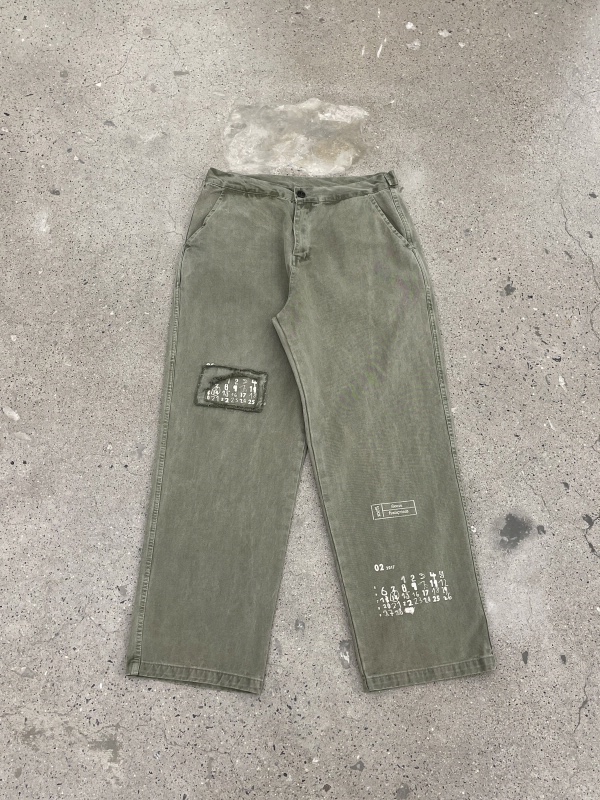 HIGH FIVE韓國㊣直郵東大門代購女裝新品熱賣休閑25春夏休閑褲HIGH FIVE休閑褲