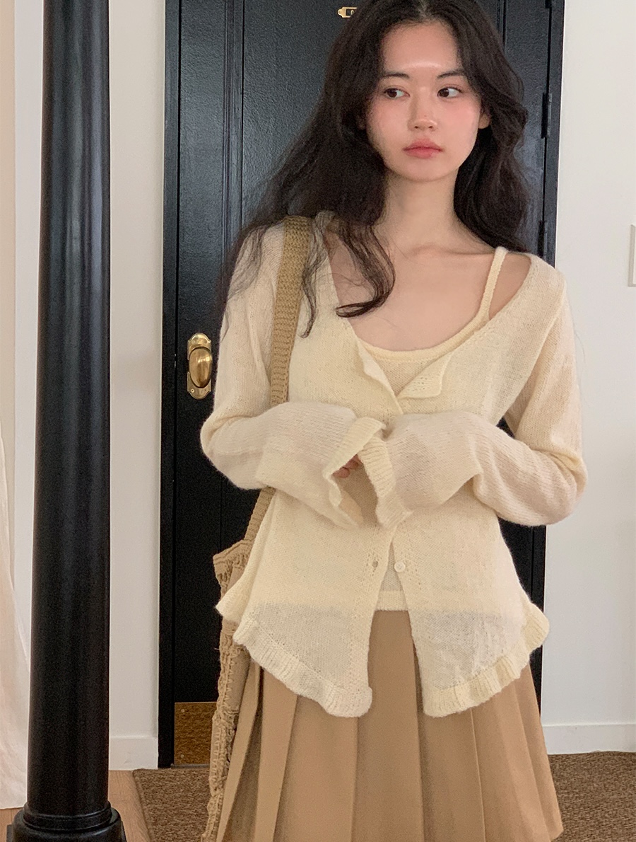 ROOM293韓國直郵㊣東大門實拍女裝新款休閑人氣25春夏熱賣套裝ROOM293套裝