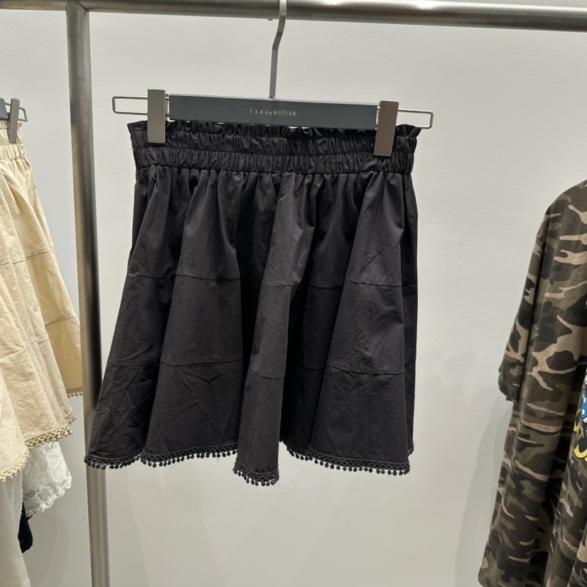 TARABY MOTION韓國直郵㊣女裝新品推薦休閑25春夏人氣裙褲TARABY MOTION裙褲圖色2