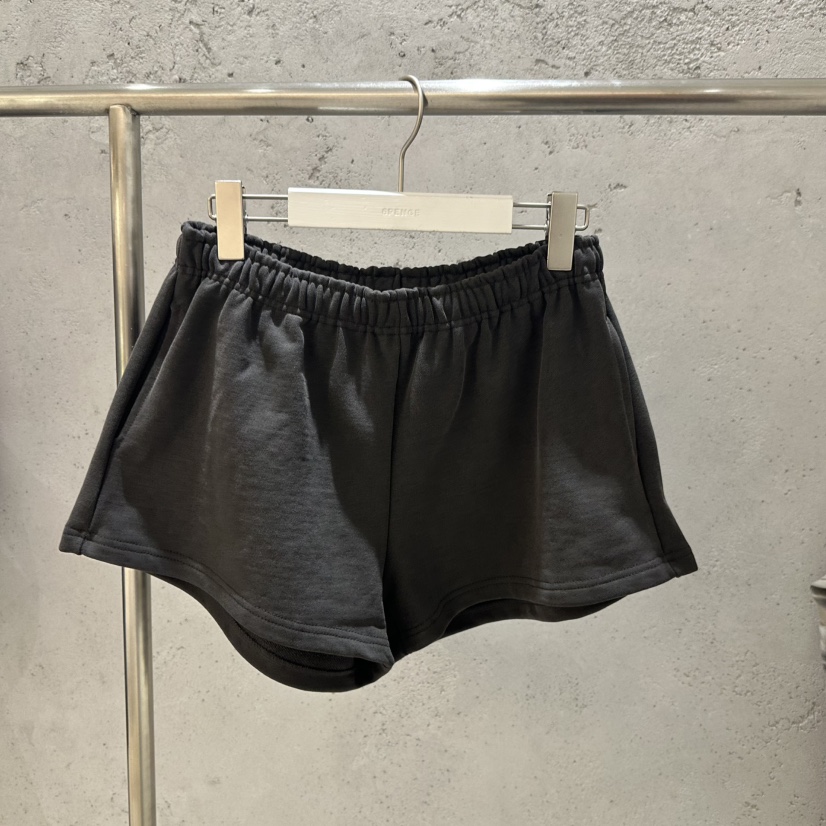 6PENCE-P韓國直郵㊣東大門實拍女裝新品熱賣休閑人氣時尚短褲6PENCE-P短褲圖色5