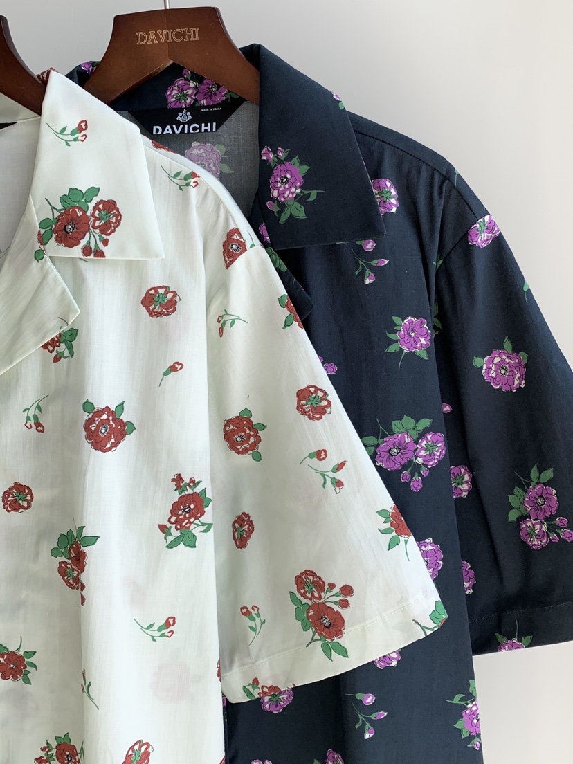 DAVICHI直郵韓國代購㊣女裝新品25春夏推薦熱賣休閑襯衫蕾絲衫DAVICHI襯衫/蕾絲衫