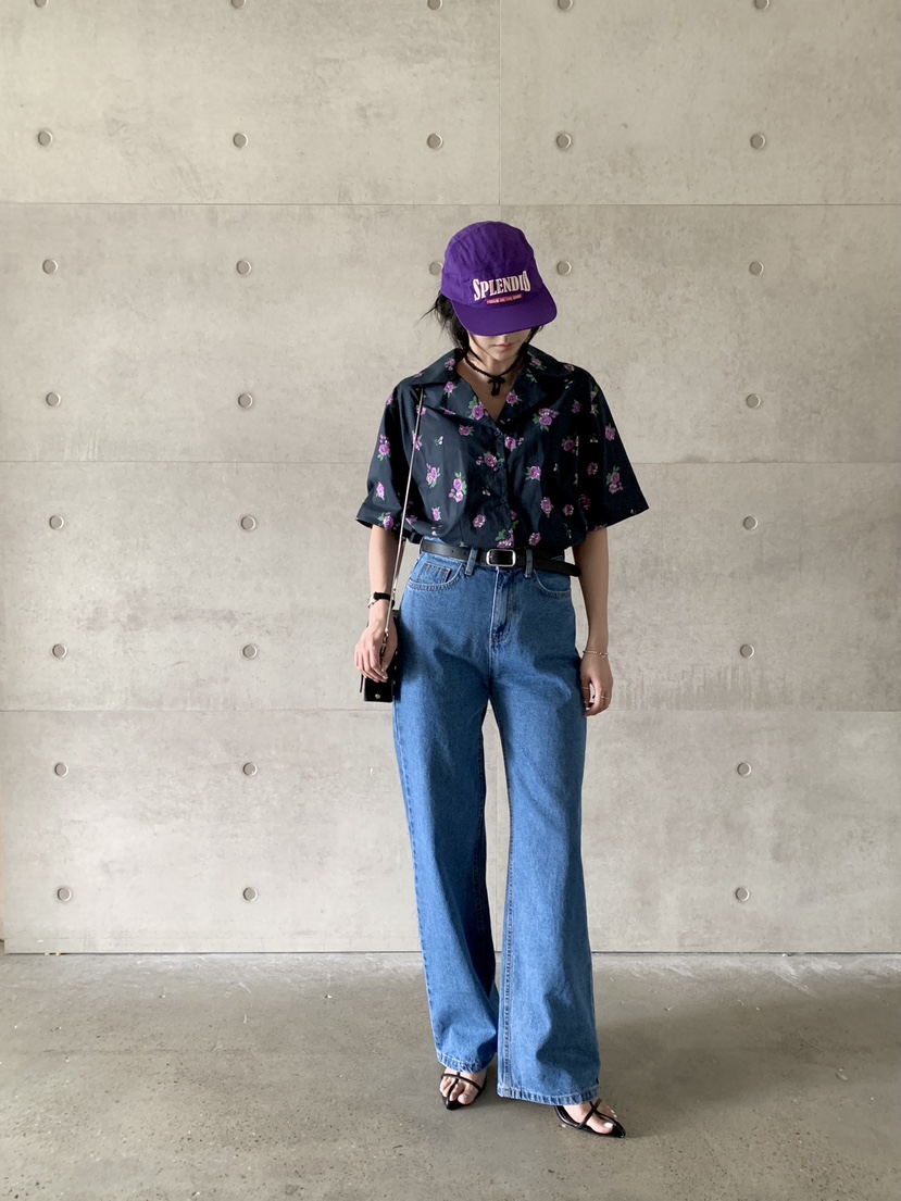 DAVICHI直郵韓國代購㊣女裝新品25春夏推薦熱賣休閑襯衫蕾絲衫DAVICHI襯衫/蕾絲衫