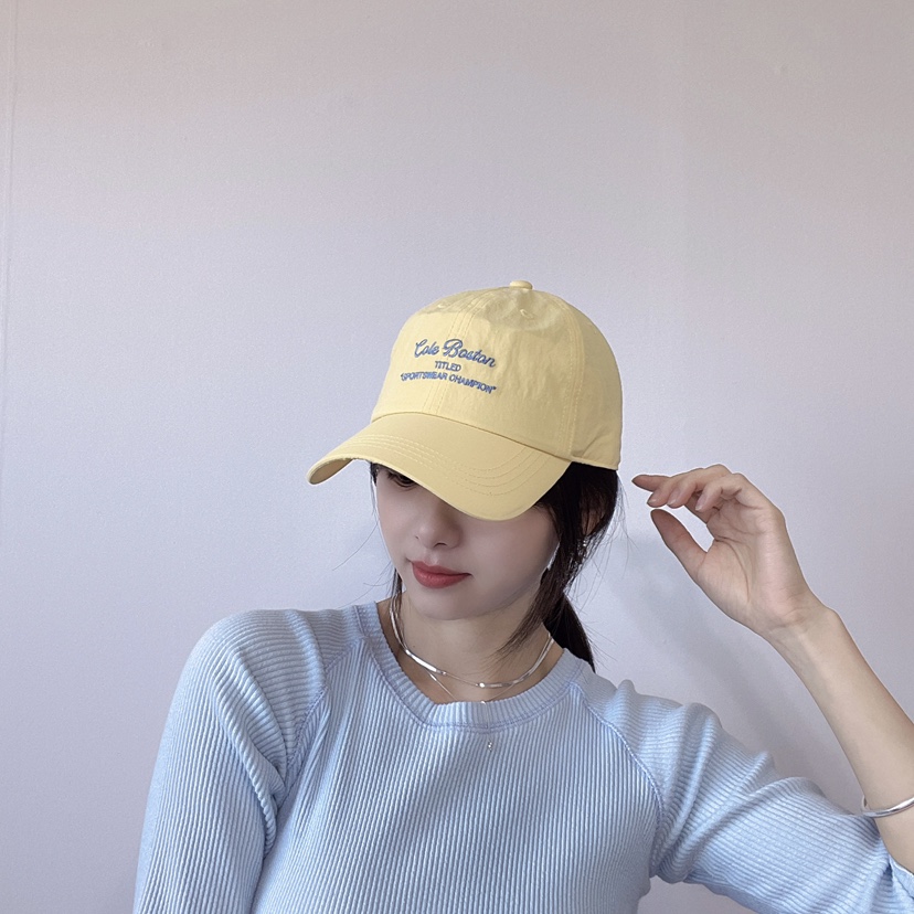 LOVELY HAT韓國直郵㊣東大門實拍女裝新品人氣熱賣推薦帽子LOVELY HAT帽子圖色1