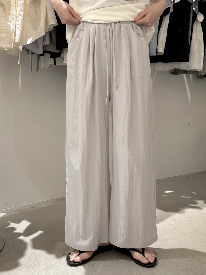 MONE-A韓國直郵㊣東大門實拍女裝新品時尚25春夏人氣休閑褲MONE-A休閑褲