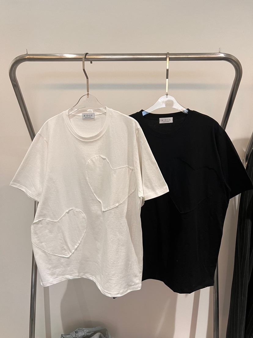 RIDGE-P直郵韓國代購女裝新品熱賣職業時尚推薦休閑25春夏T恤RIDGE-PT恤