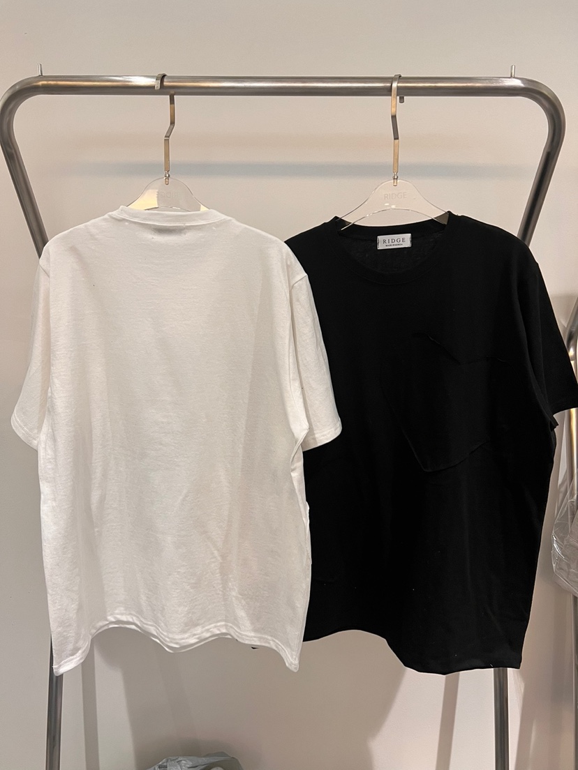 RIDGE-P直郵韓國代購女裝新品熱賣職業時尚推薦休閑25春夏T恤RIDGE-PT恤