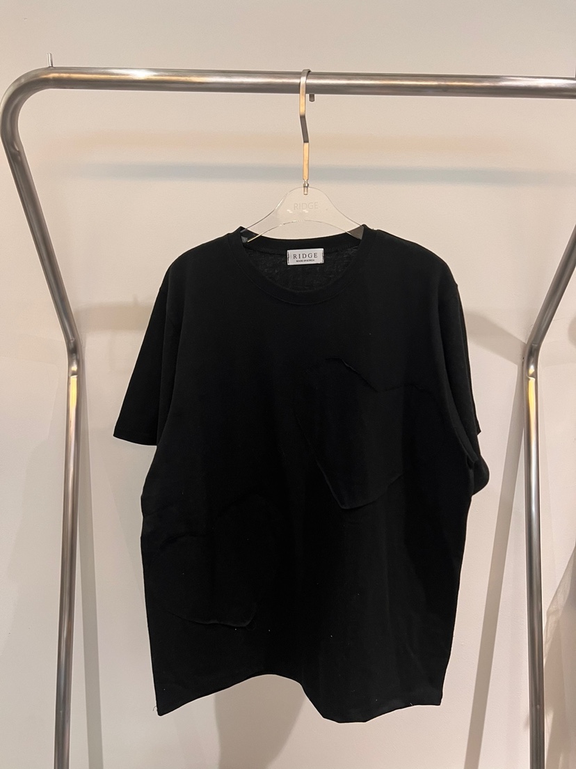 RIDGE-P直郵韓國代購女裝新品熱賣職業時尚推薦休閑25春夏T恤RIDGE-PT恤圖色2