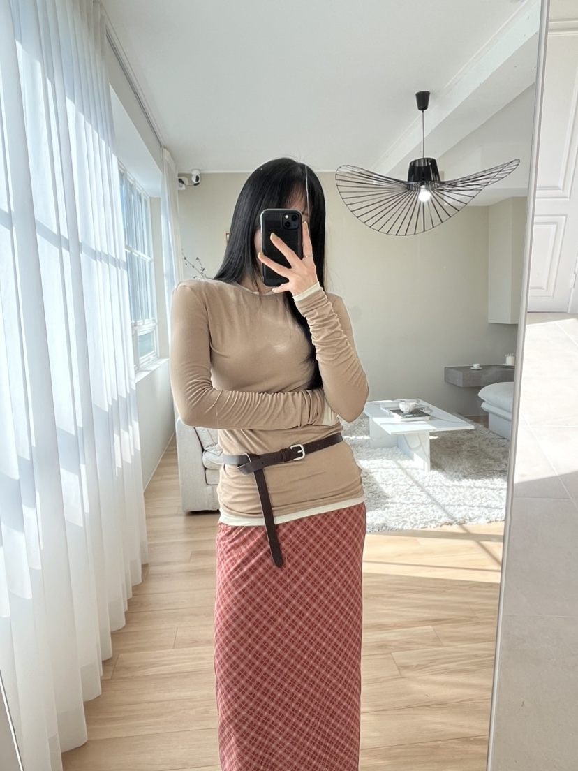 LEMATIN韓國直郵㊣東大門實拍女裝新款休閑熱賣推薦長袖T恤LEMATIN長袖T恤