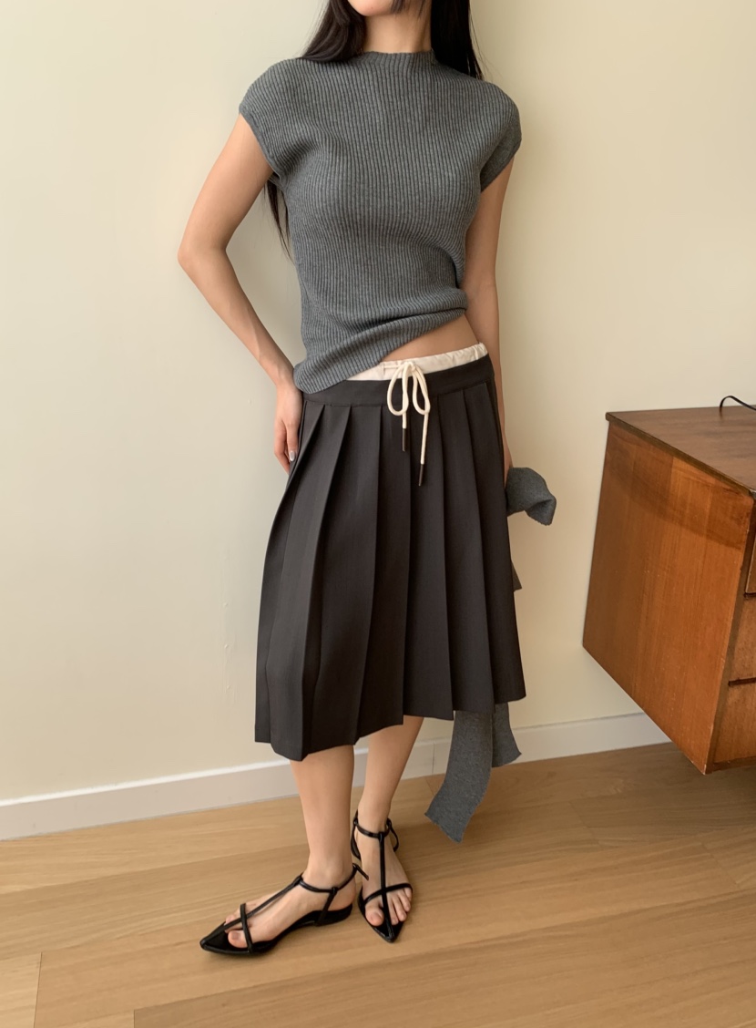 MURMUR韓國直郵㊣東大門實拍女裝新品推薦熱賣25春夏針織衫MURMUR針織衫