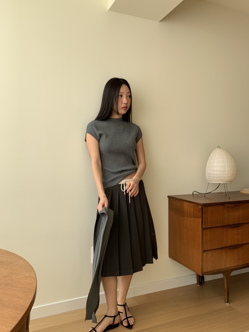 MURMUR韓國直郵㊣東大門實拍女裝新品推薦熱賣25春夏針織衫MURMUR針織衫
