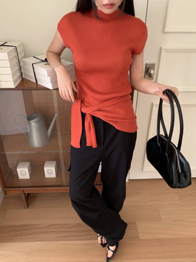 MURMUR韓國直郵㊣東大門實拍女裝新品推薦熱賣25春夏針織衫MURMUR針織衫
