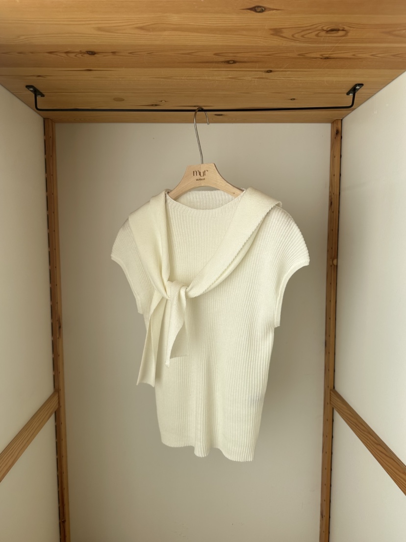 MURMUR韓國直郵㊣東大門實拍女裝新品推薦熱賣25春夏針織衫MURMUR針織衫圖色3