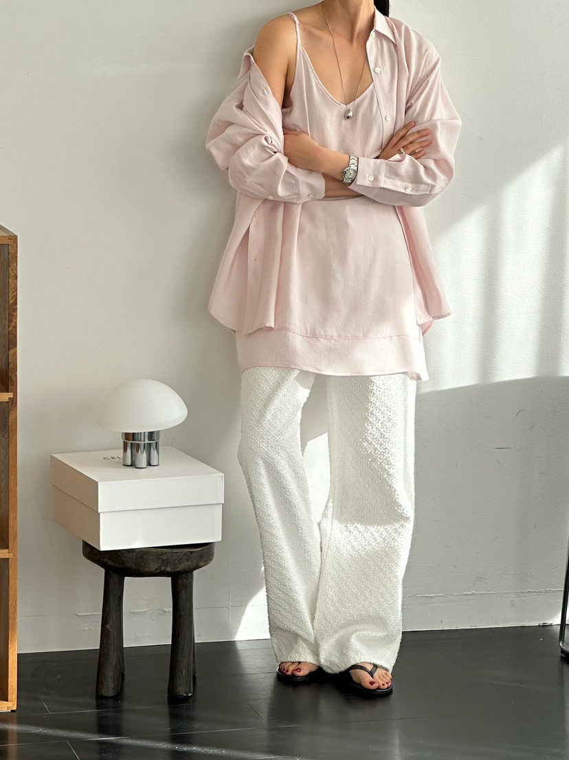 SORBET韓國代購女士新品真品熱賣推薦休閑職業時尚25春夏連衣裙SORBET/flat white連衣裙