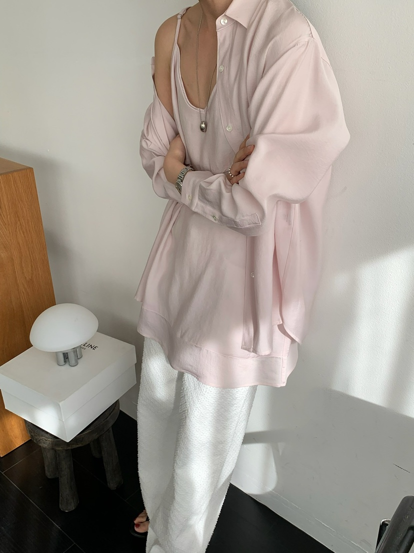 SORBET韓國代購女士新品真品熱賣推薦休閑職業時尚25春夏連衣裙SORBET/flat white連衣裙
