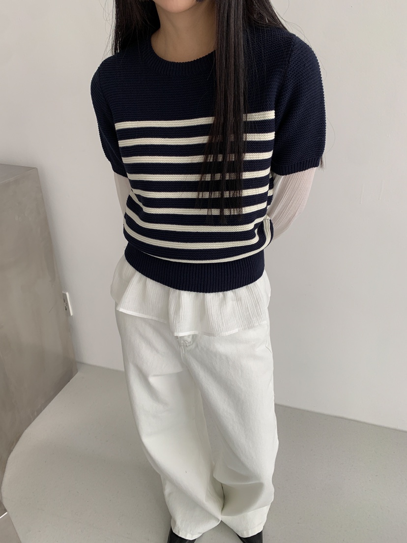 GOYOU韓國直郵女士新款休閑真品人氣時尚推薦熱賣25春夏牛仔褲de goyou牛仔褲