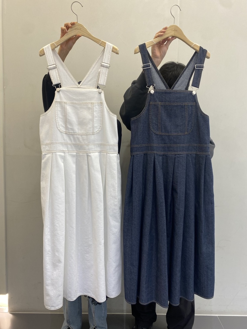 ONDO-P東大門實拍女裝新品真品時尚熱賣25春夏職業人氣連衣裙ONDO-P連衣裙