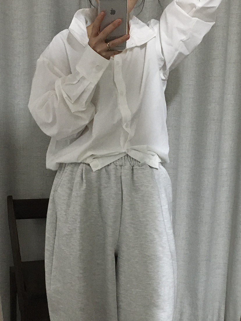 BEAMING SEOUL東大門代購女裝新款人氣真品襯衫蕾絲衫高領BEAMING SEOUL襯衫/蕾絲衫