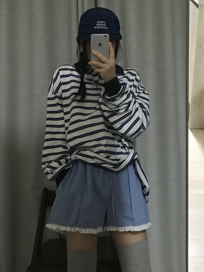BEAMING SEOUL東大門實拍女士新款25春夏時尚真品推薦短褲BEAMING SEOUL短褲
