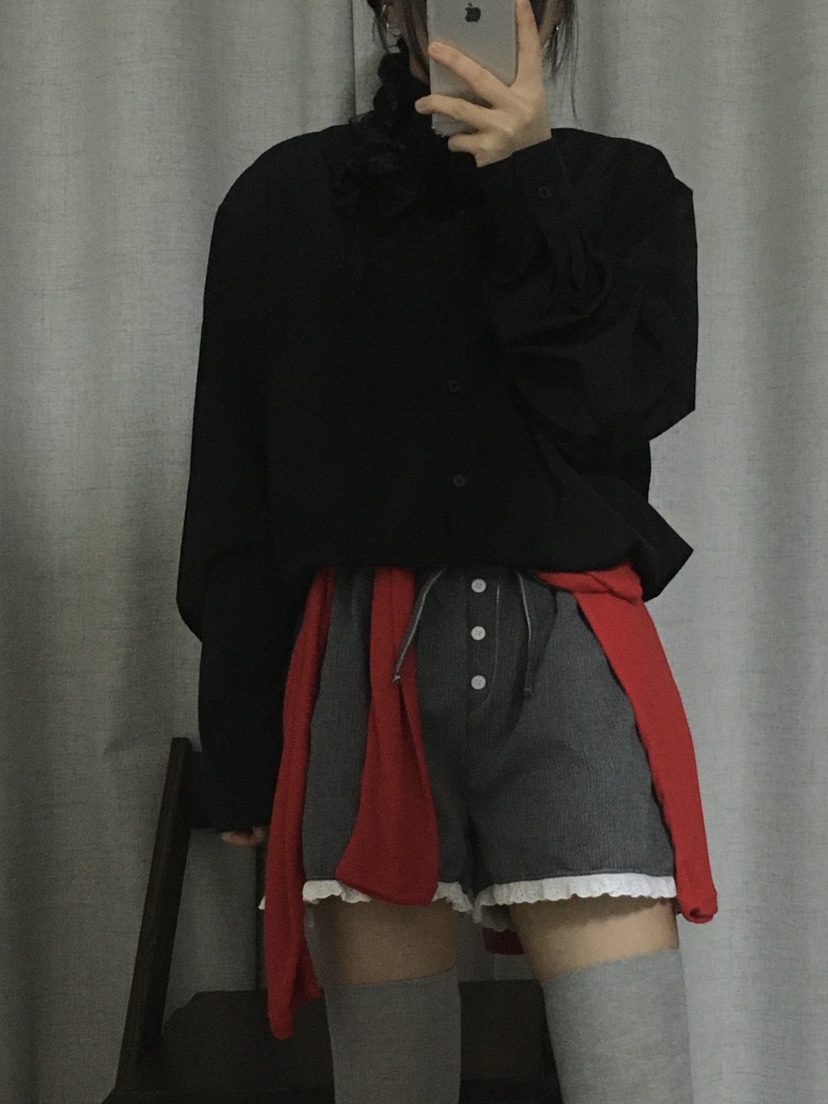 BEAMING SEOUL東大門實拍女士新款25春夏時尚真品推薦短褲BEAMING SEOUL短褲
