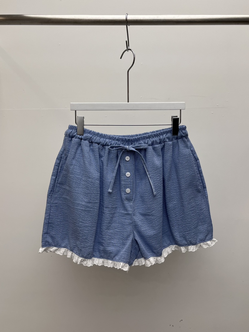 BEAMING SEOUL東大門實拍女士新款25春夏時尚真品推薦短褲BEAMING SEOUL短褲