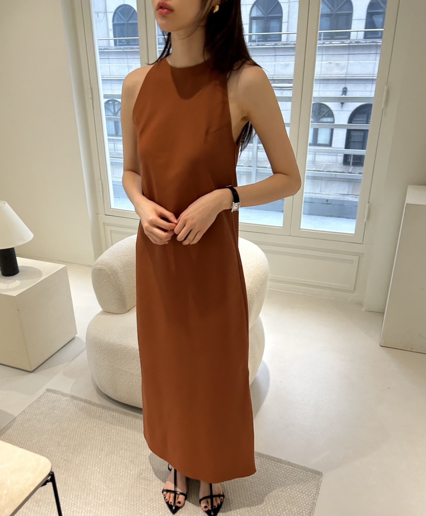 ME MO韓國㊣直郵東大門代購女裝新品推薦休閑連衣裙不含絲巾ME MO連衣裙