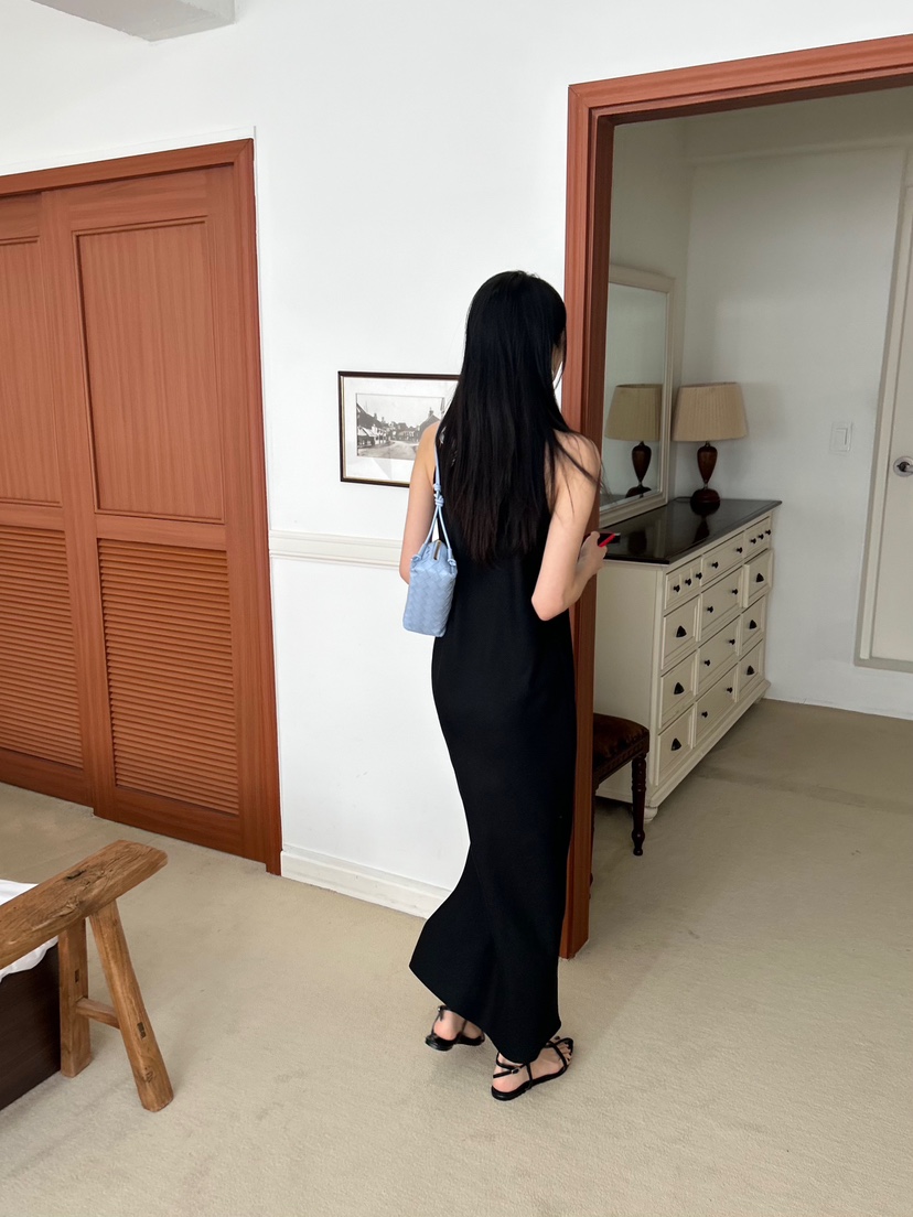 ME MO韓國㊣直郵東大門代購女裝新品推薦休閑連衣裙不含絲巾ME MO連衣裙