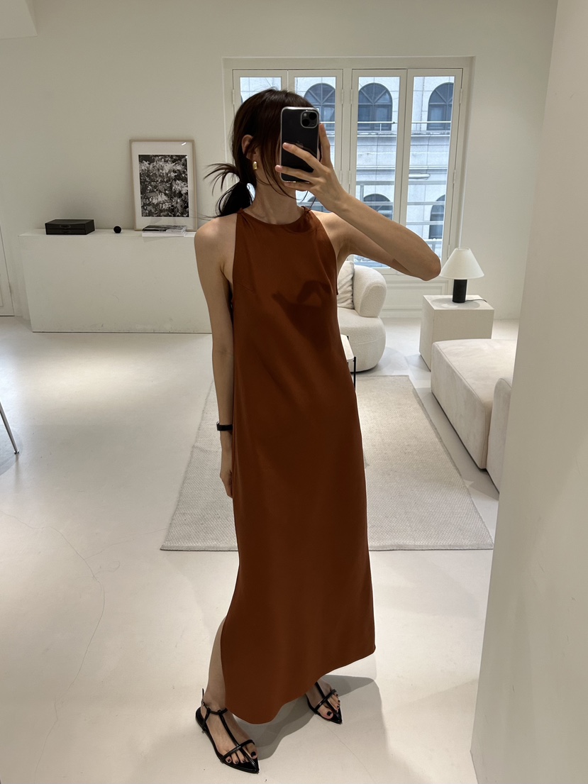 ME MO韓國㊣直郵東大門代購女裝新品推薦休閑連衣裙不含絲巾ME MO連衣裙