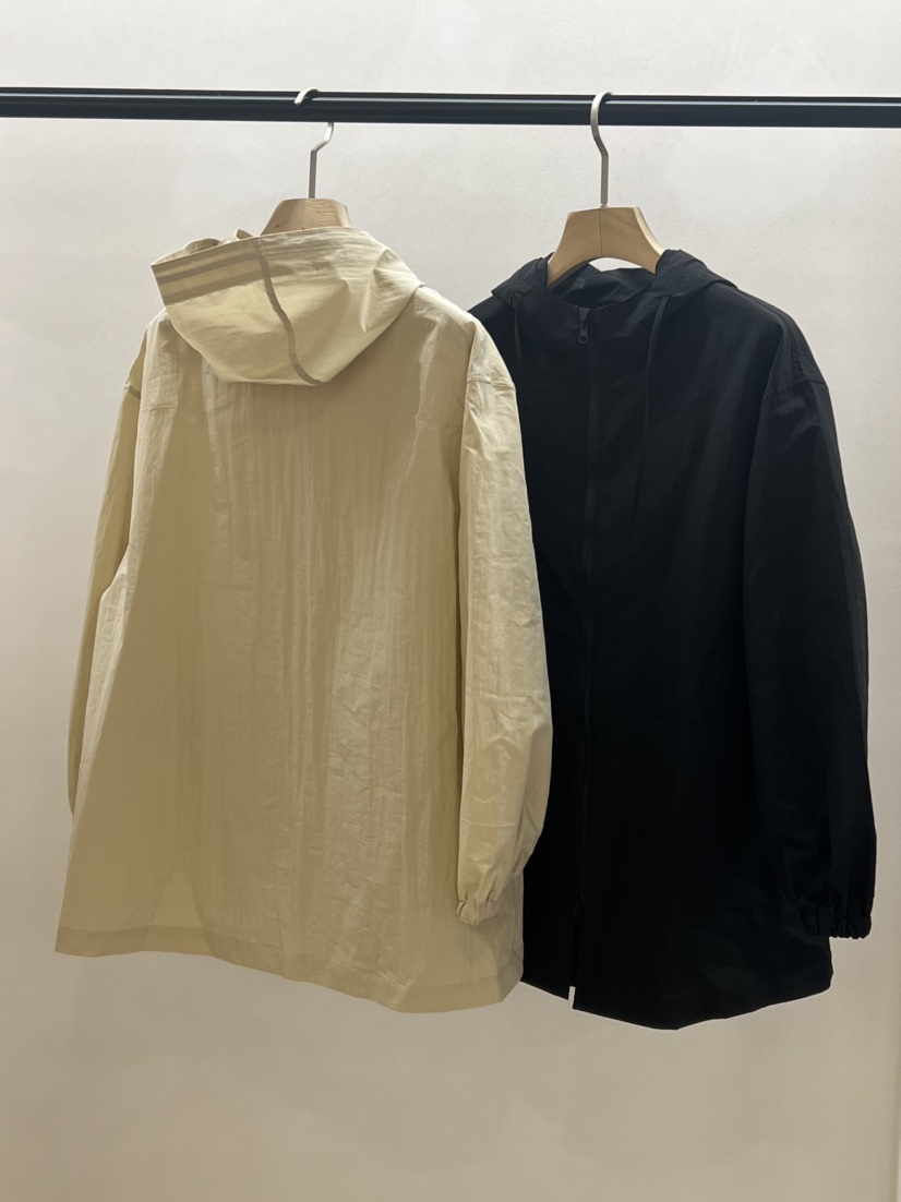 MYOS韓國㊣直郵東大門代購女裝新品25春夏休閑人氣夾克兜帽MYOS夾克