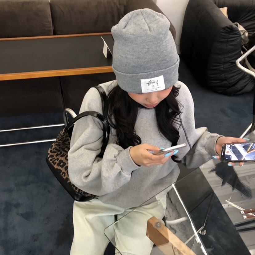 POSH BLUE韓國直郵㊣東大門實拍女裝新品時尚手拿包腋下包POSH BLUE手拿包/腋下包