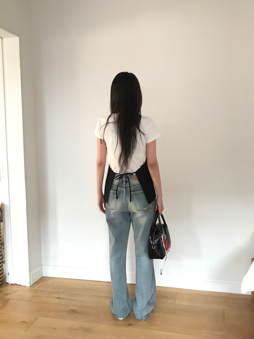 ESCHER韓國㊣直郵東大門代購女裝新款休閑推薦時尚吊帶背心ESCHER吊帶/背心