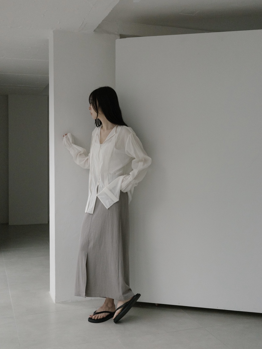 CULLUM韓國㊣直郵東大門代購女裝新款人氣推薦熱賣襯衫蕾絲衫CULLUM襯衫/蕾絲衫