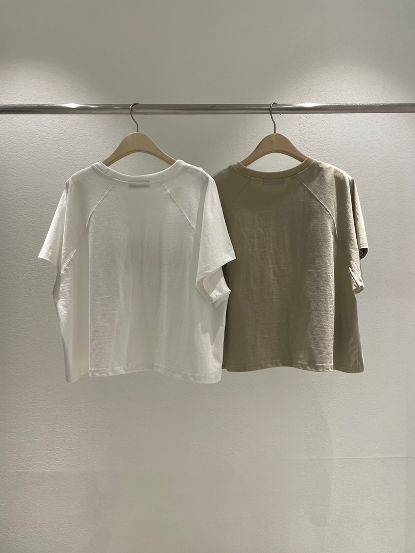 ROOMS SHOP直郵韓國代購㊣女裝新款休閑推薦熱賣25春夏T恤ROOMS_SHOPT恤