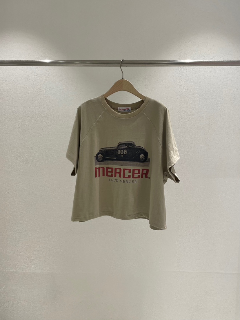 ROOMS SHOP直郵韓國代購㊣女裝新款休閑推薦熱賣25春夏T恤ROOMS_SHOPT恤圖色2