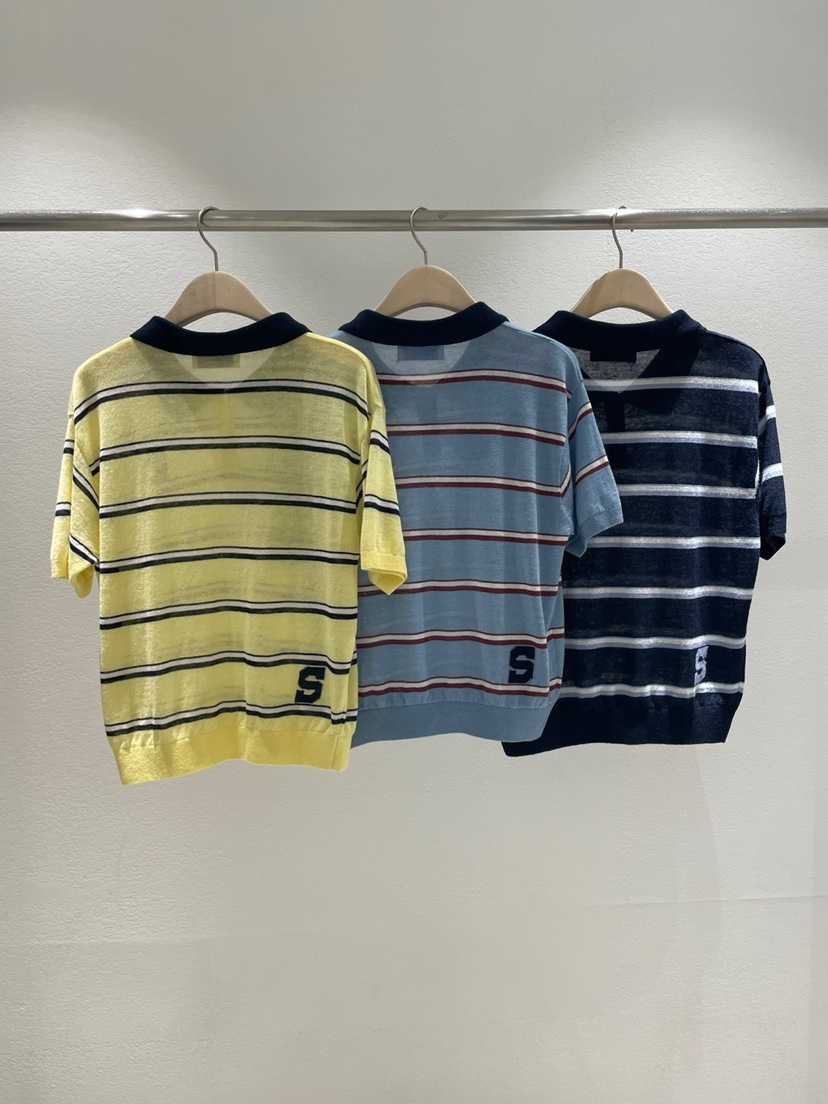 ROOMS SHOP韓國直郵㊣東大門實拍女裝新品休閑熱賣25春夏針織衫ROOMS_SHOP針織衫