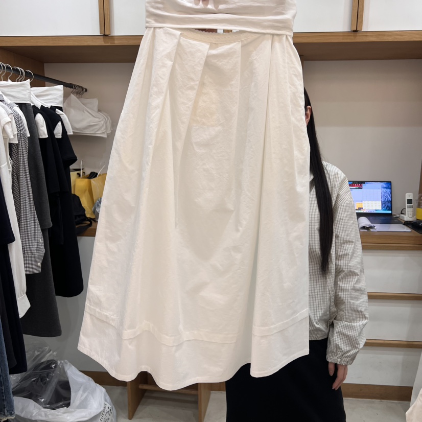 ARCHITEKT東大門實拍女士新款休閑職業時尚真品半身裙中短裙ARCHITEKT半身裙/中短裙圖色1