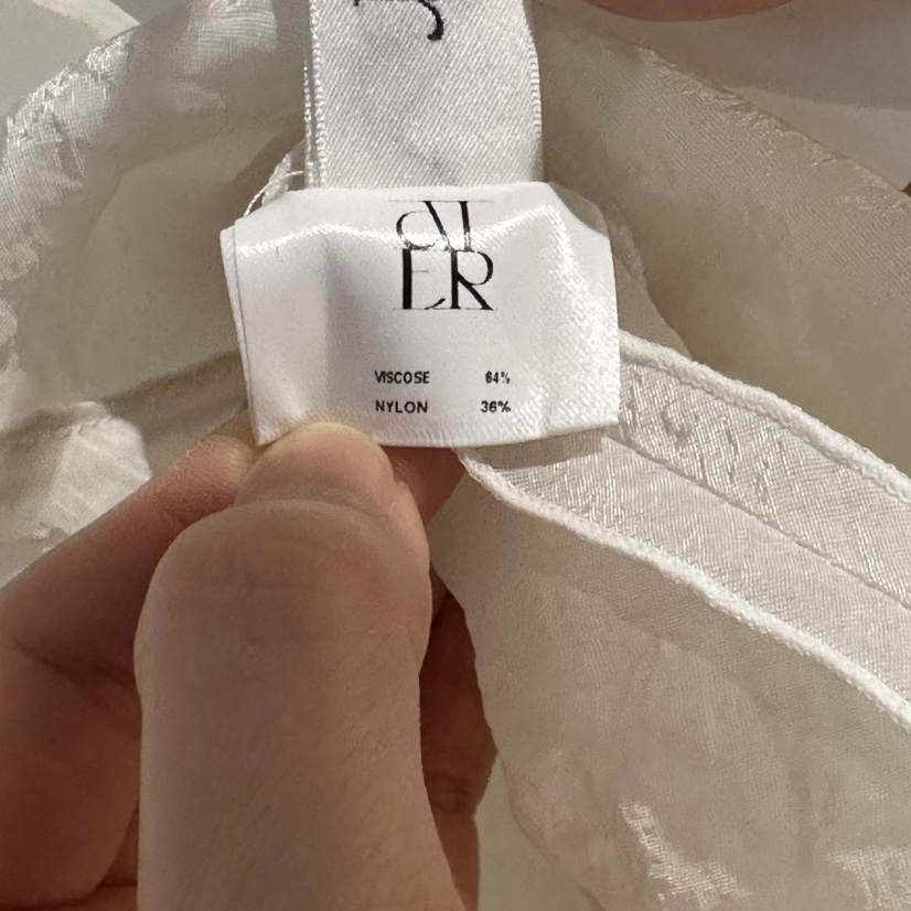 ALTER韓國直郵女士新款推薦時尚熱賣人氣25春夏吊帶背心刺繡Alter吊帶/背心