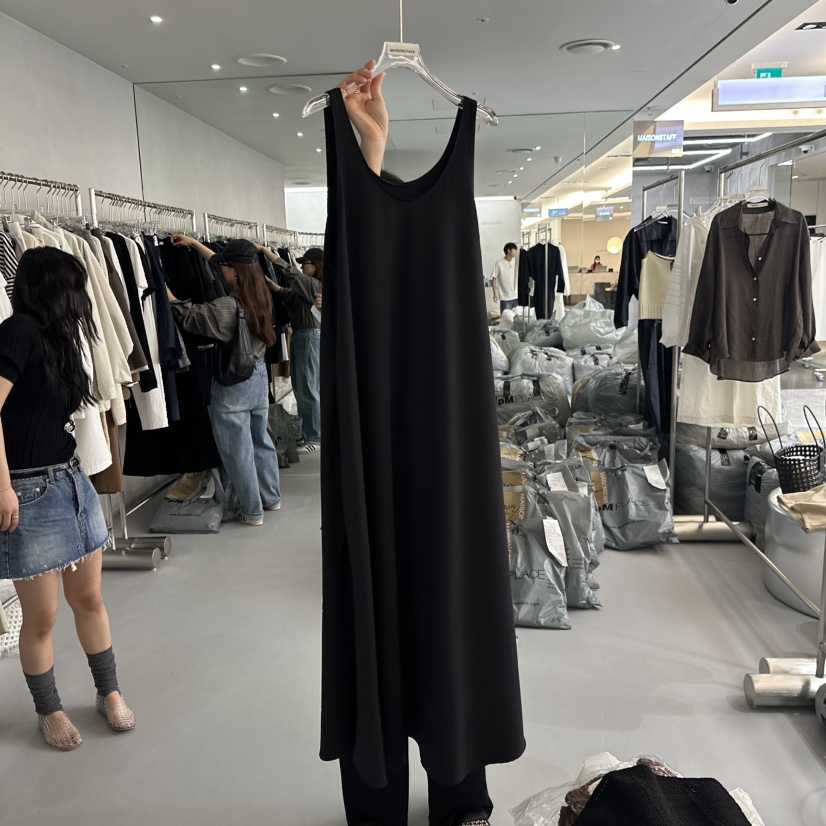 DOUBLE STANDARD/LE SMOKING/MAISONSTAFF東大門代購女裝新品人氣連衣裙MAISONSTAFF連衣裙圖色2